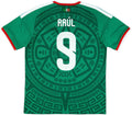 Mexico 2025/26 WK-shirt