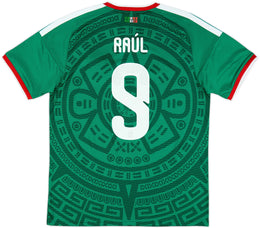 MEXICO 2025/26 — WK-SHIRT