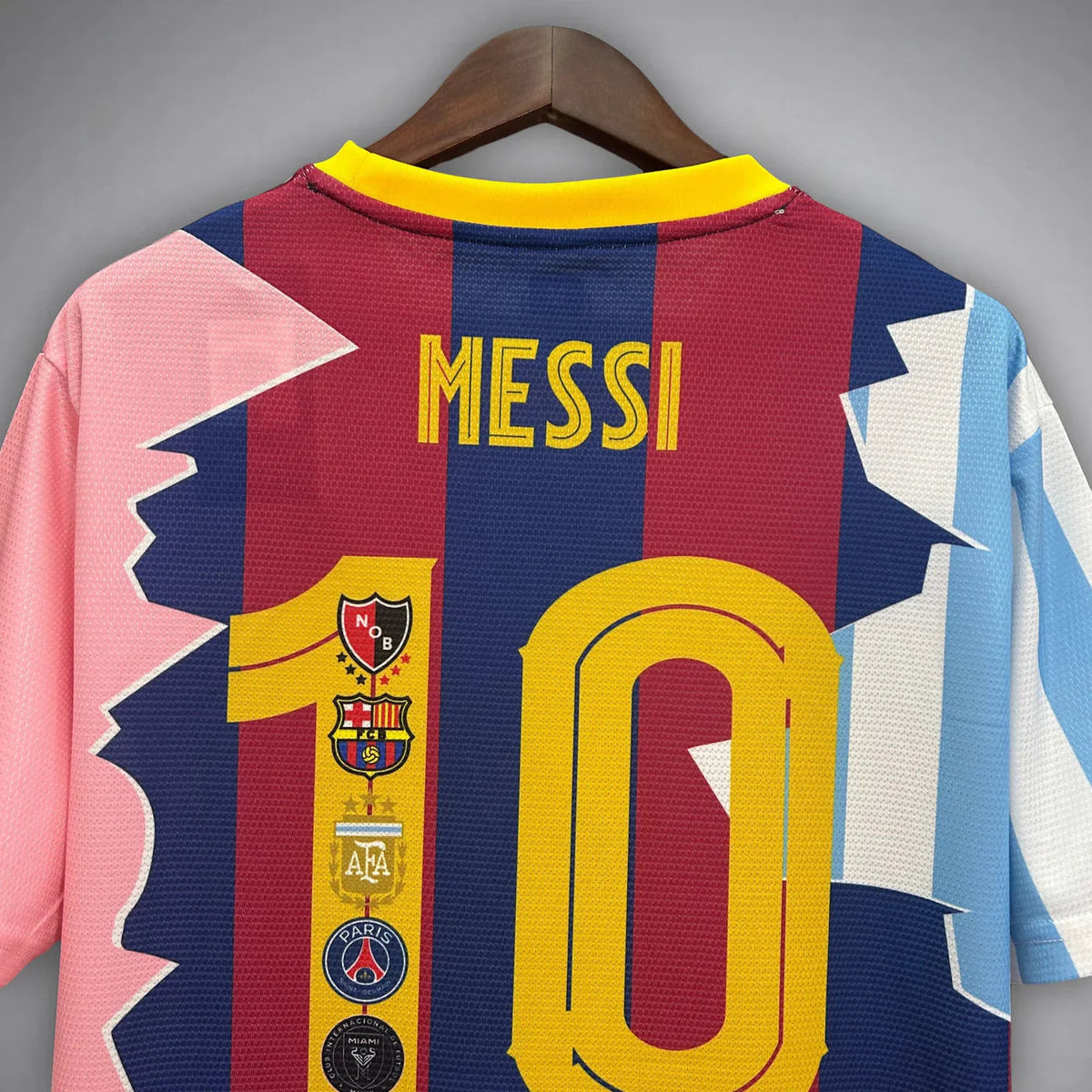 Messi Concept Special Edition