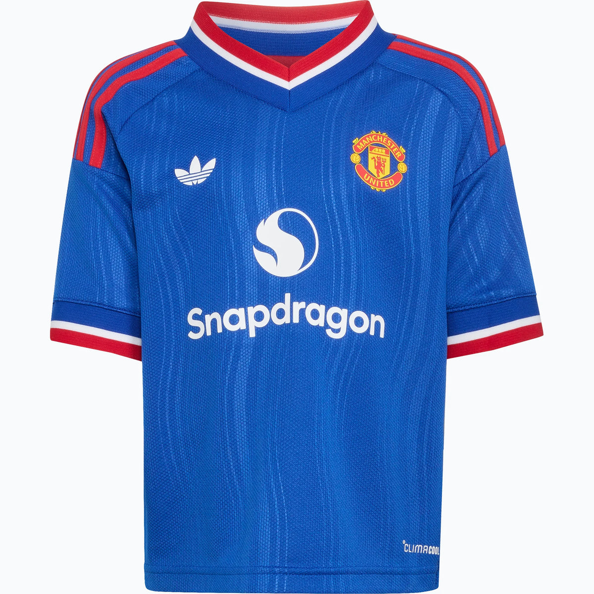 Manchester United Junior 2026/27 shirt