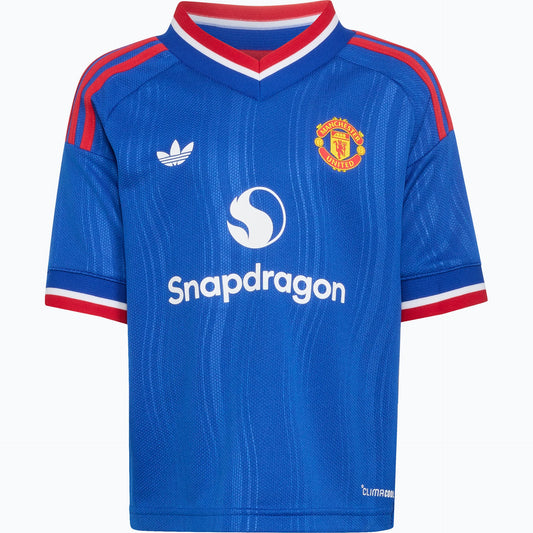Manchester United Junior 2026/27 shirt
