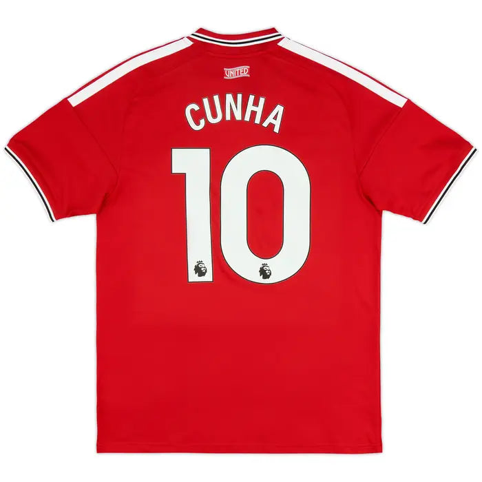 Manchester United 2026/27 shirt