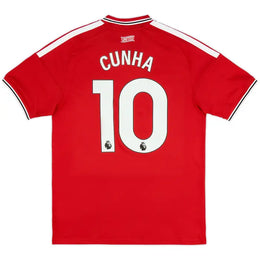 MANCHESTER UNITED 2026/27 — SHIRT