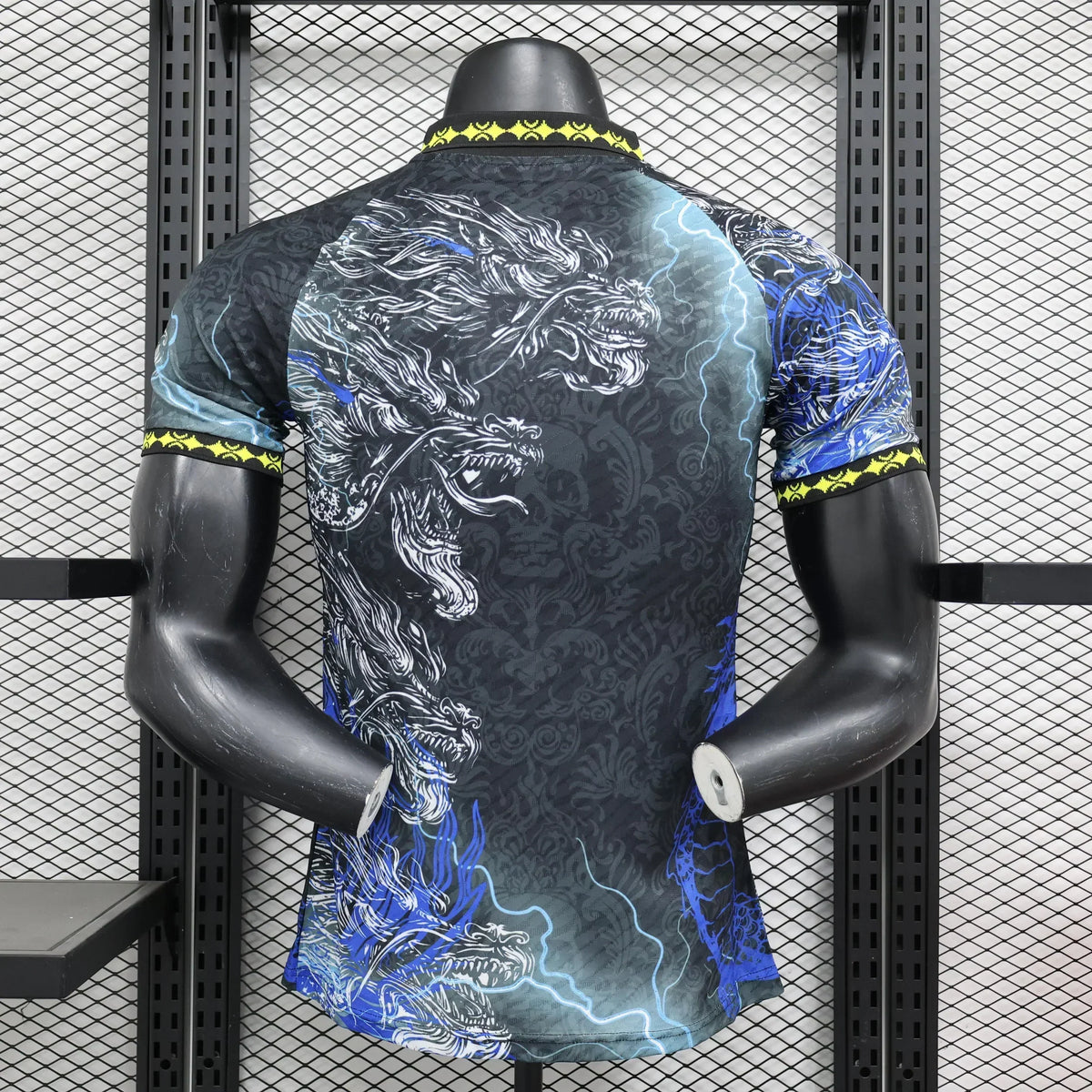 Real Madrid — Thunder Dragon Limited Edition