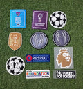 Badges toevoegen