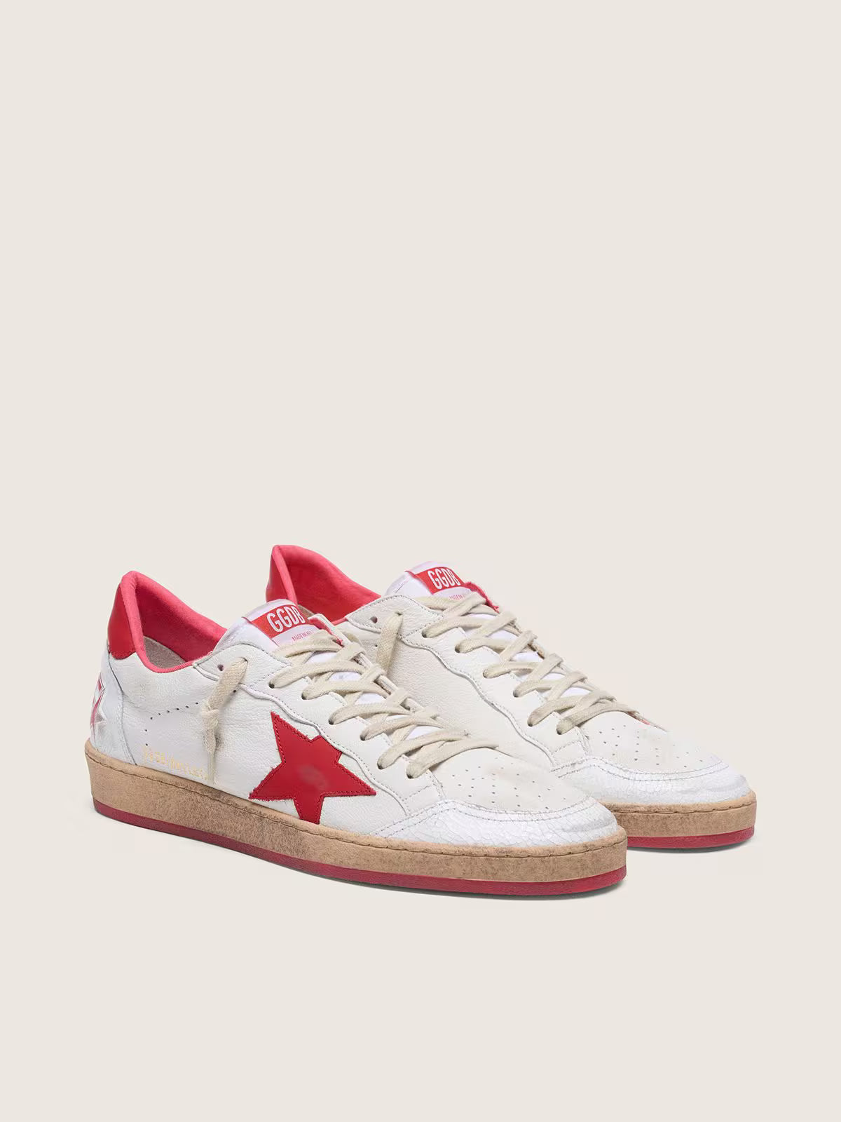 Golden Goose Ball-Star — Sneakers
