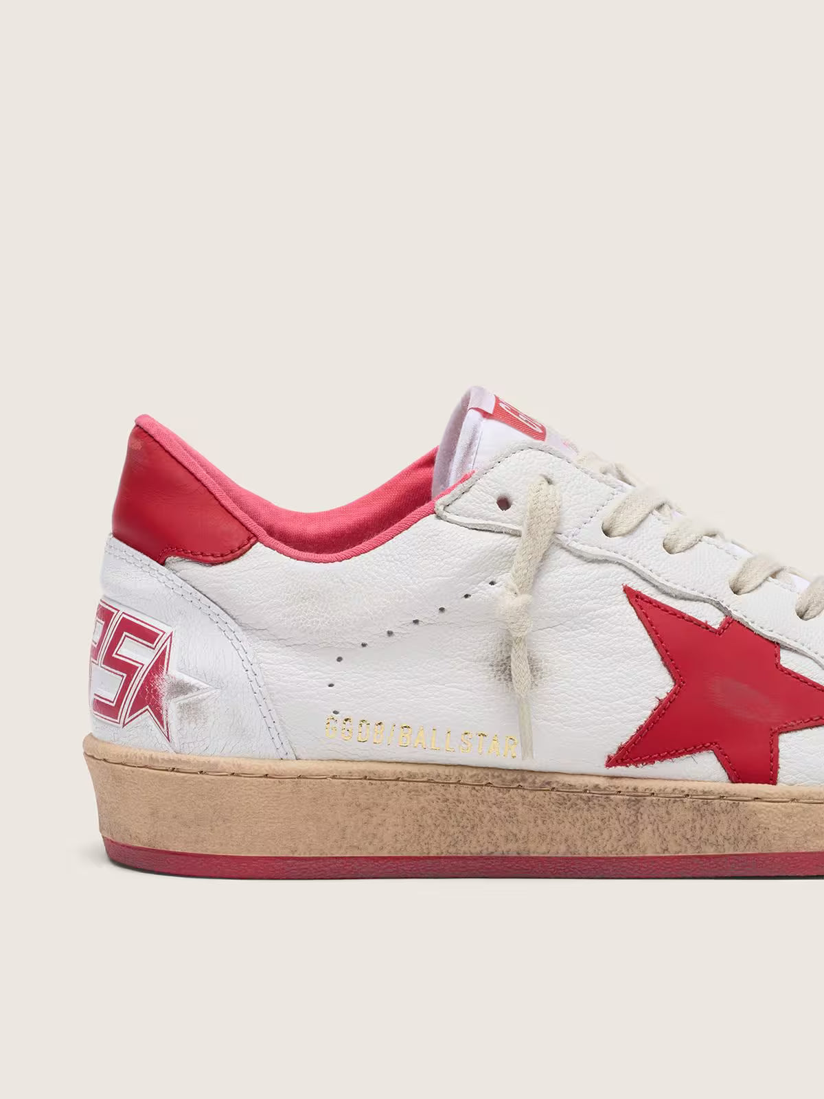 Golden Goose Ball-Star — Sneakers