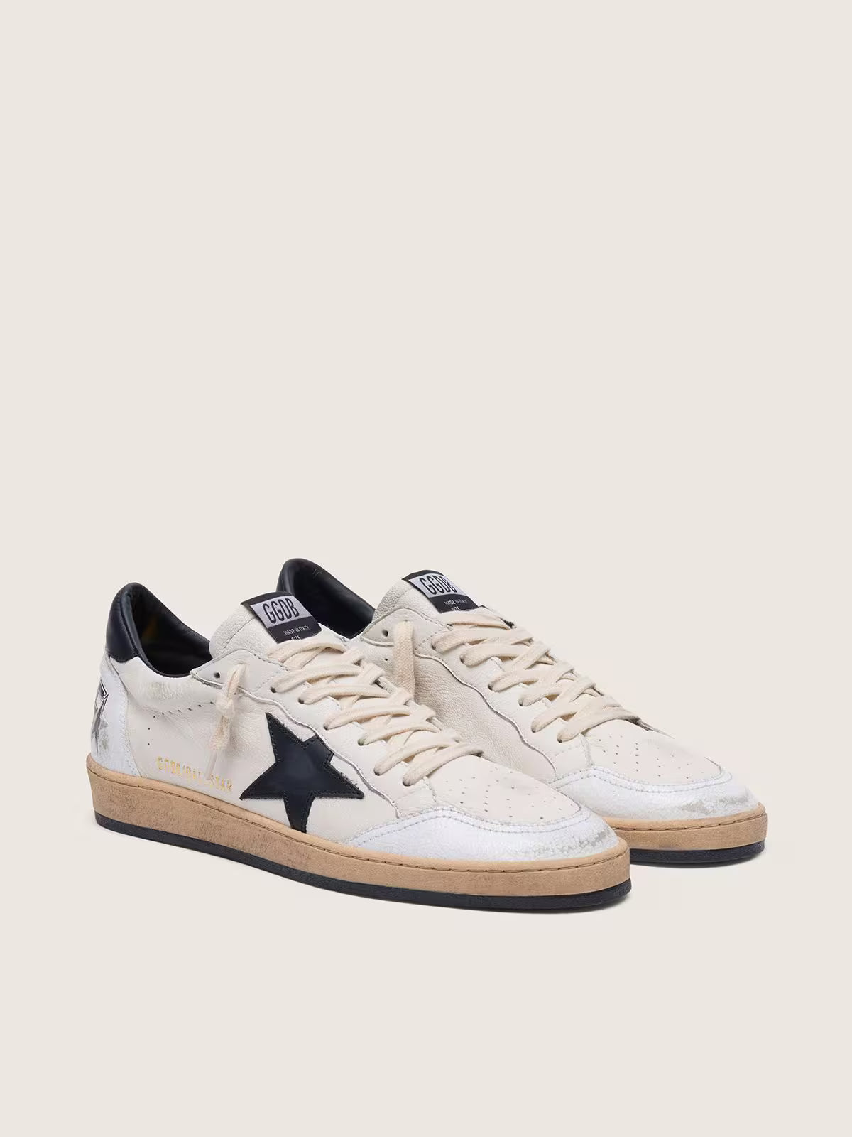 Golden Goose Ball-Star — Sneakers
