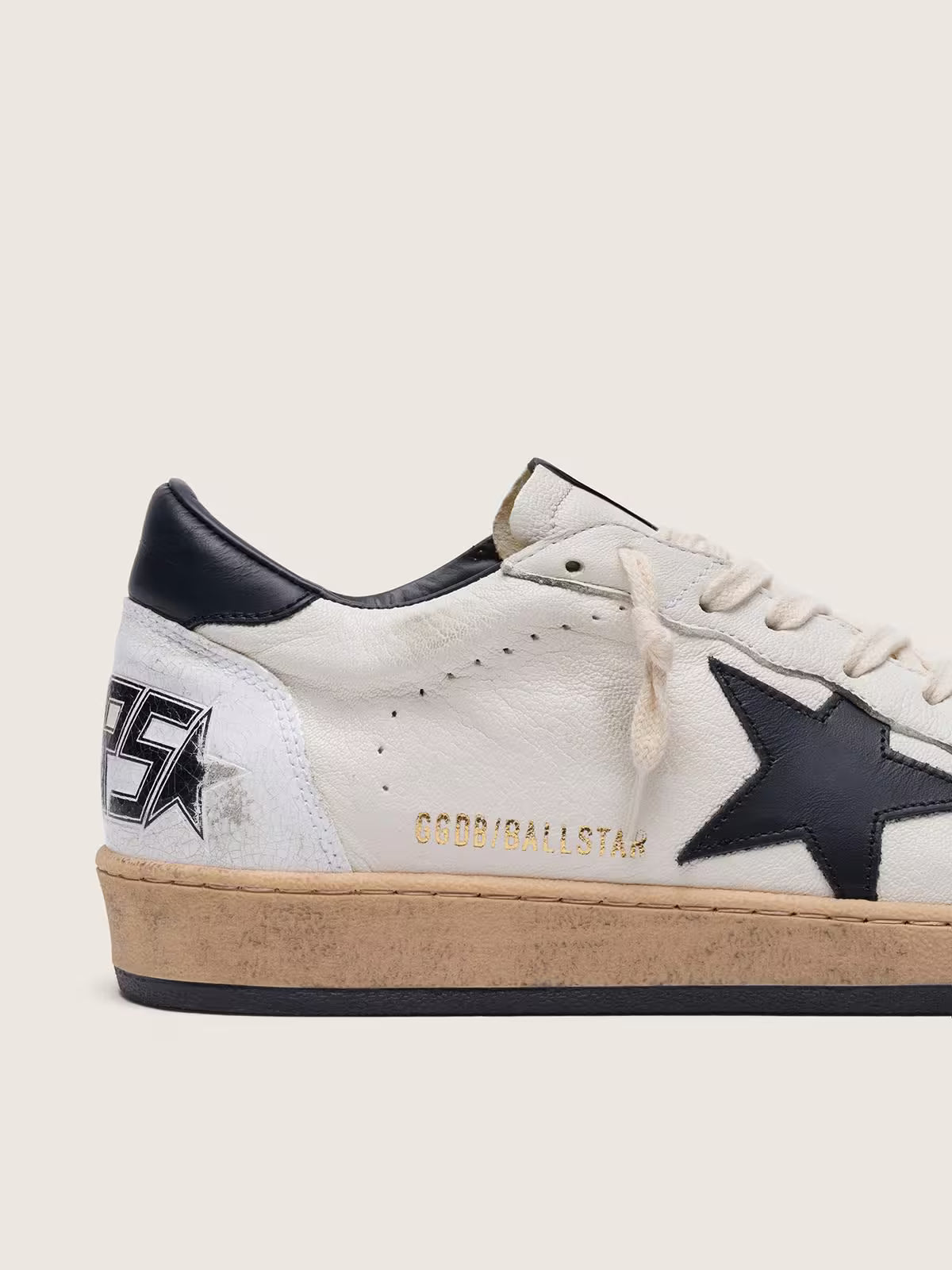 Golden Goose Ball-Star — Sneakers