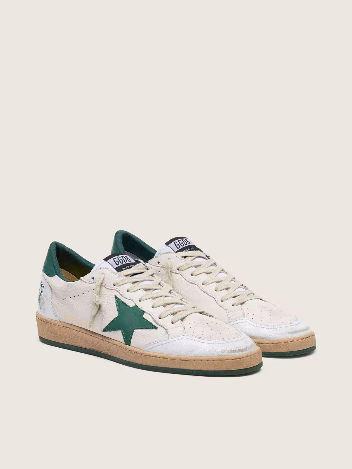 Golden Goose Ball-Star — Sneakers
