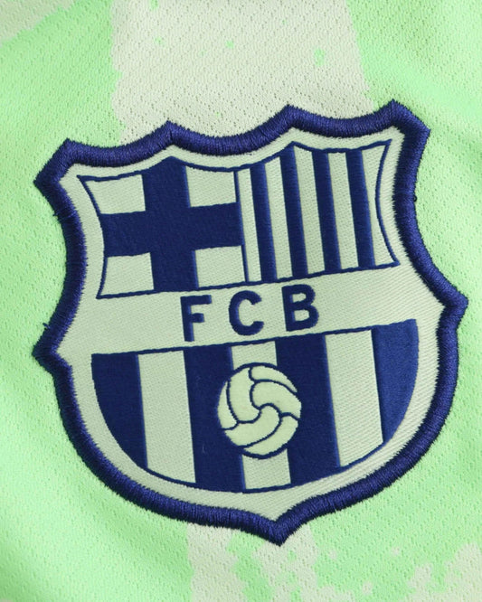 FC Barcelona 2024/25 — Derde Shirt