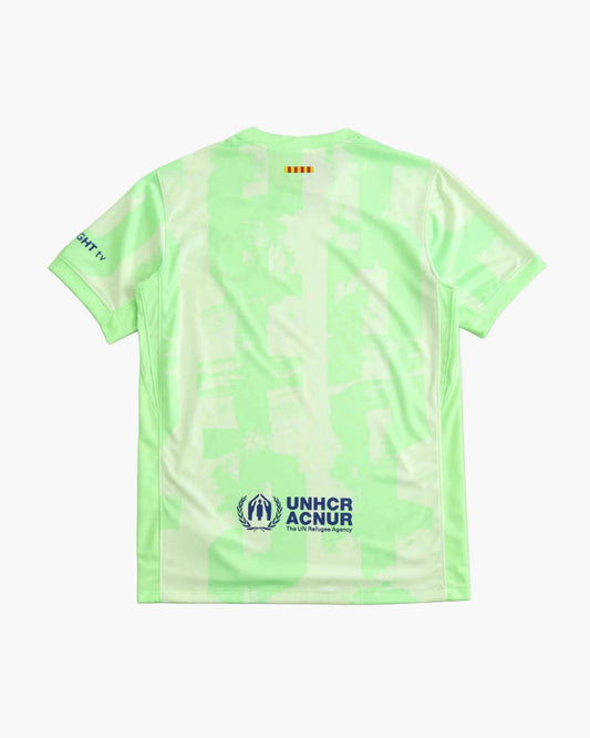 FC Barcelona 2024/25 — Derde Shirt