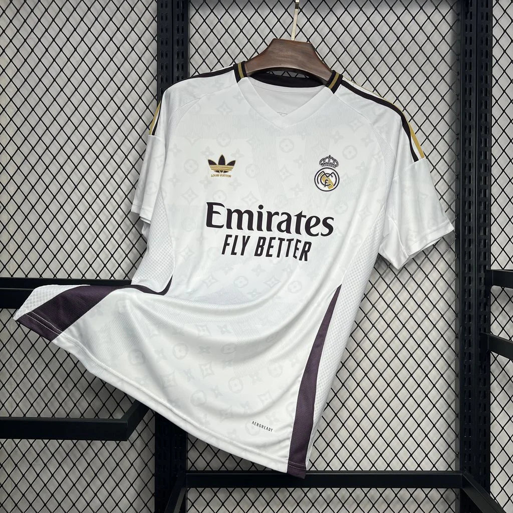 Real Madrid X Louis Vuitton  I 24-25 Limited Edition
