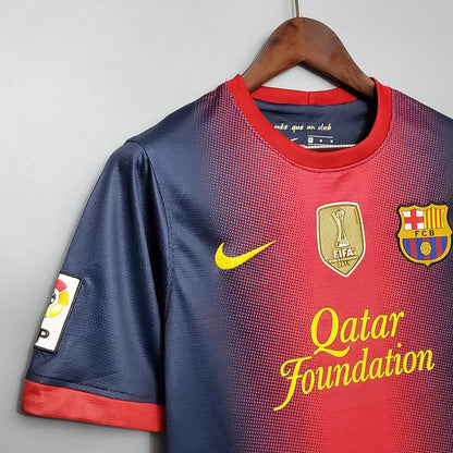 Barcelona 2012/13 — Retro Thuisshirt