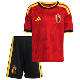 BELGIUM 2026/27 JUNIOR WORLD CHAMPIONSHIP