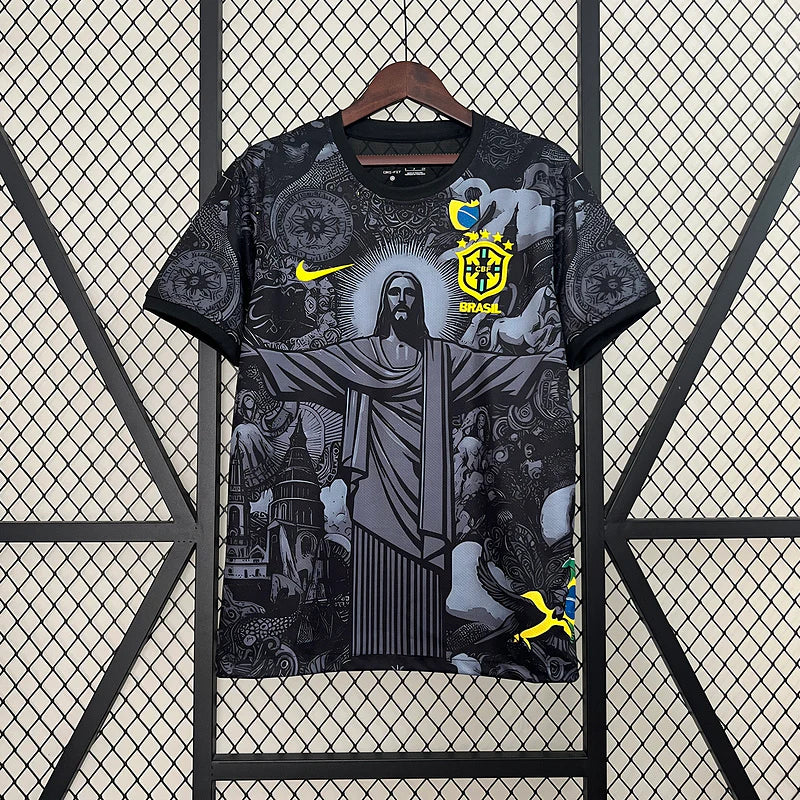 24/25 Brazil X Jesus Limited Edition