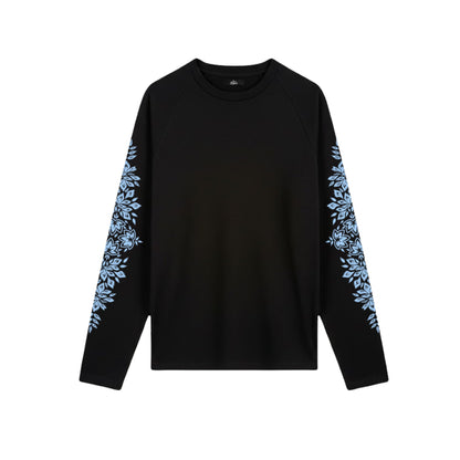 BLOOM MOTIF — LONGSLEEVE
