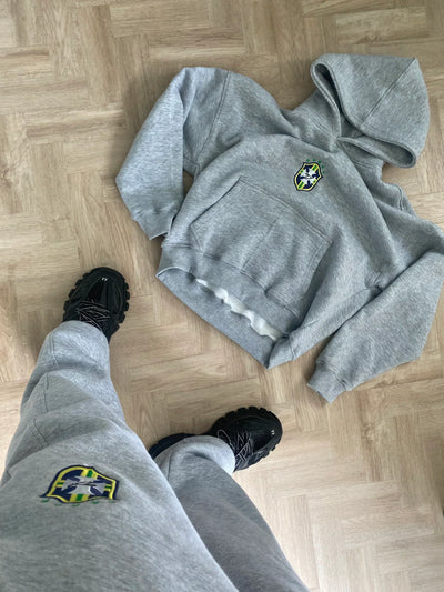 Brazilian X Limited Edition Tracksuit - 65% KORTING!