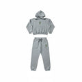 Brazilië Grijs — Hoodie