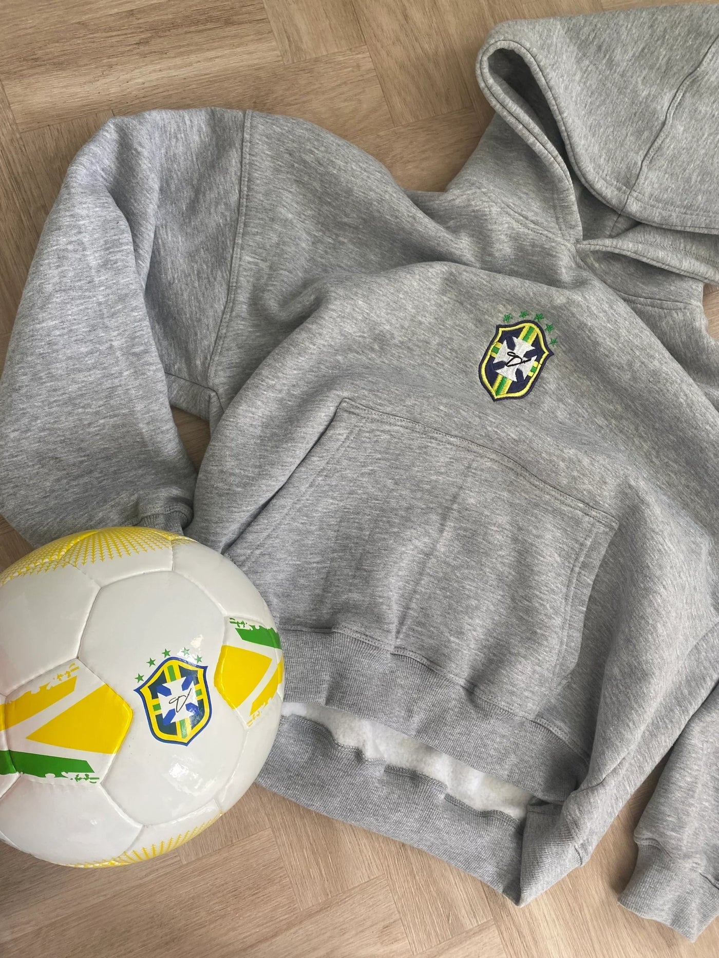 Brazilian X Limited Edition Tracksuit - 65% KORTING!