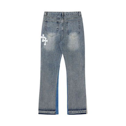 Fjara Flared — Jeans