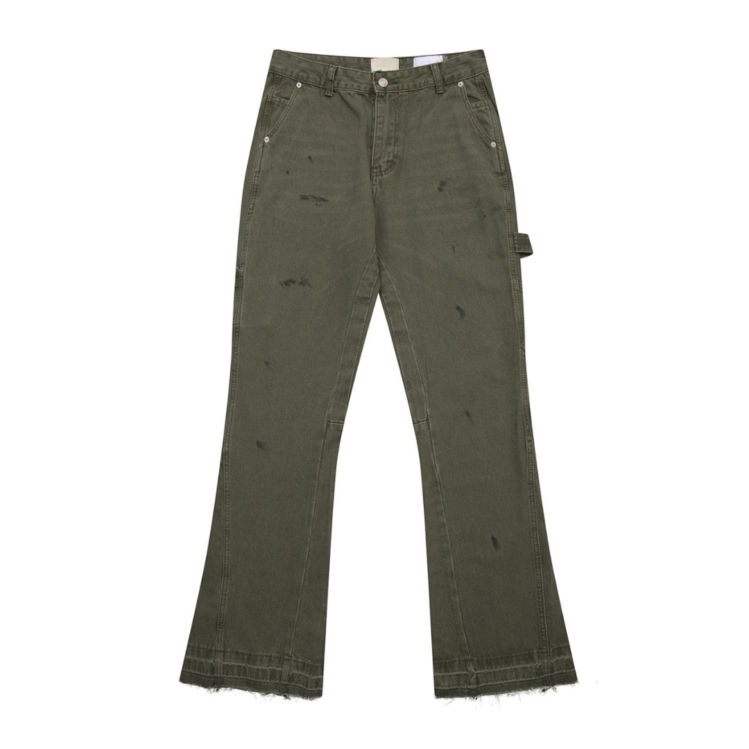 Selva Flared — Jeans