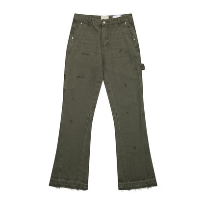 Selva Flared — Jeans
