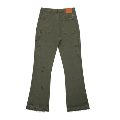 Selva Flared — Jeans