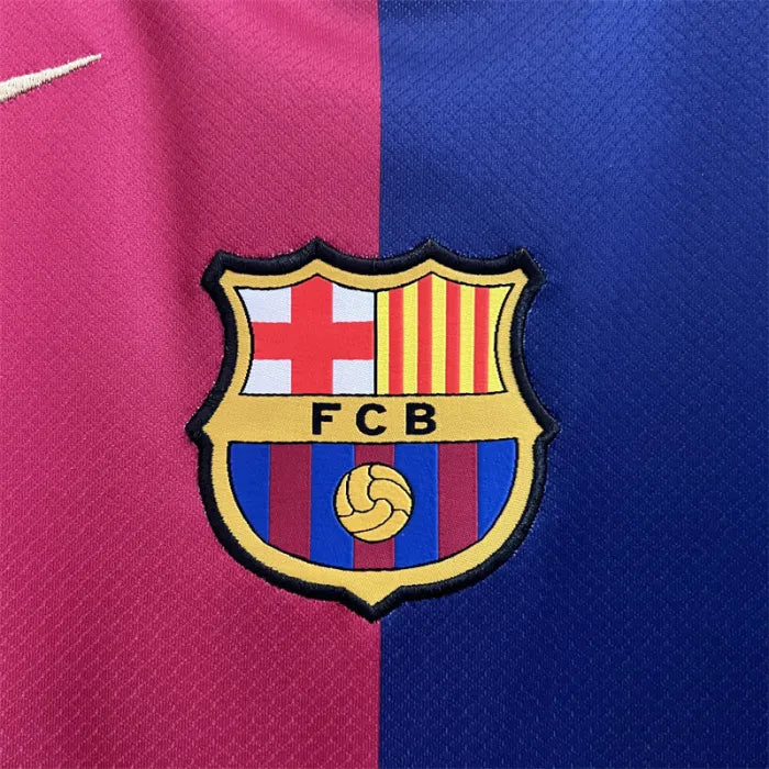 FC BARCELONA 2024/25 SHIRT