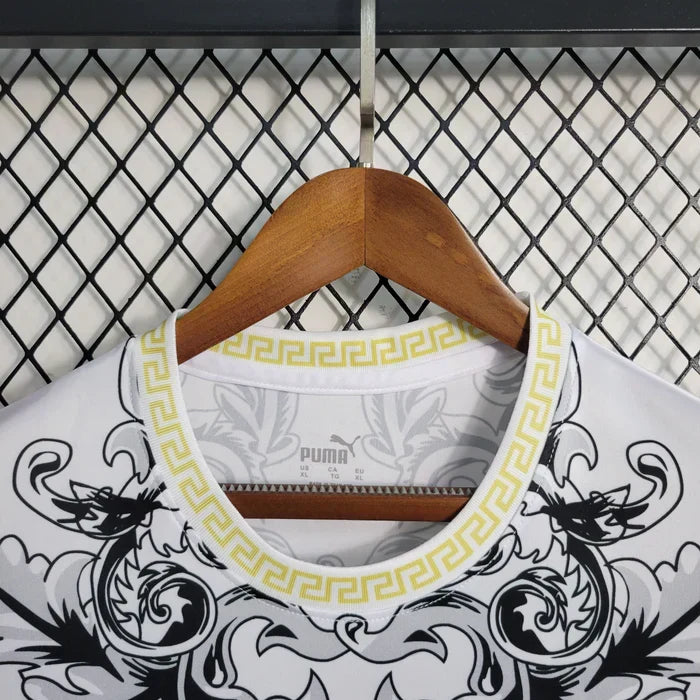 Italië — Versace Wit Limited Edition
