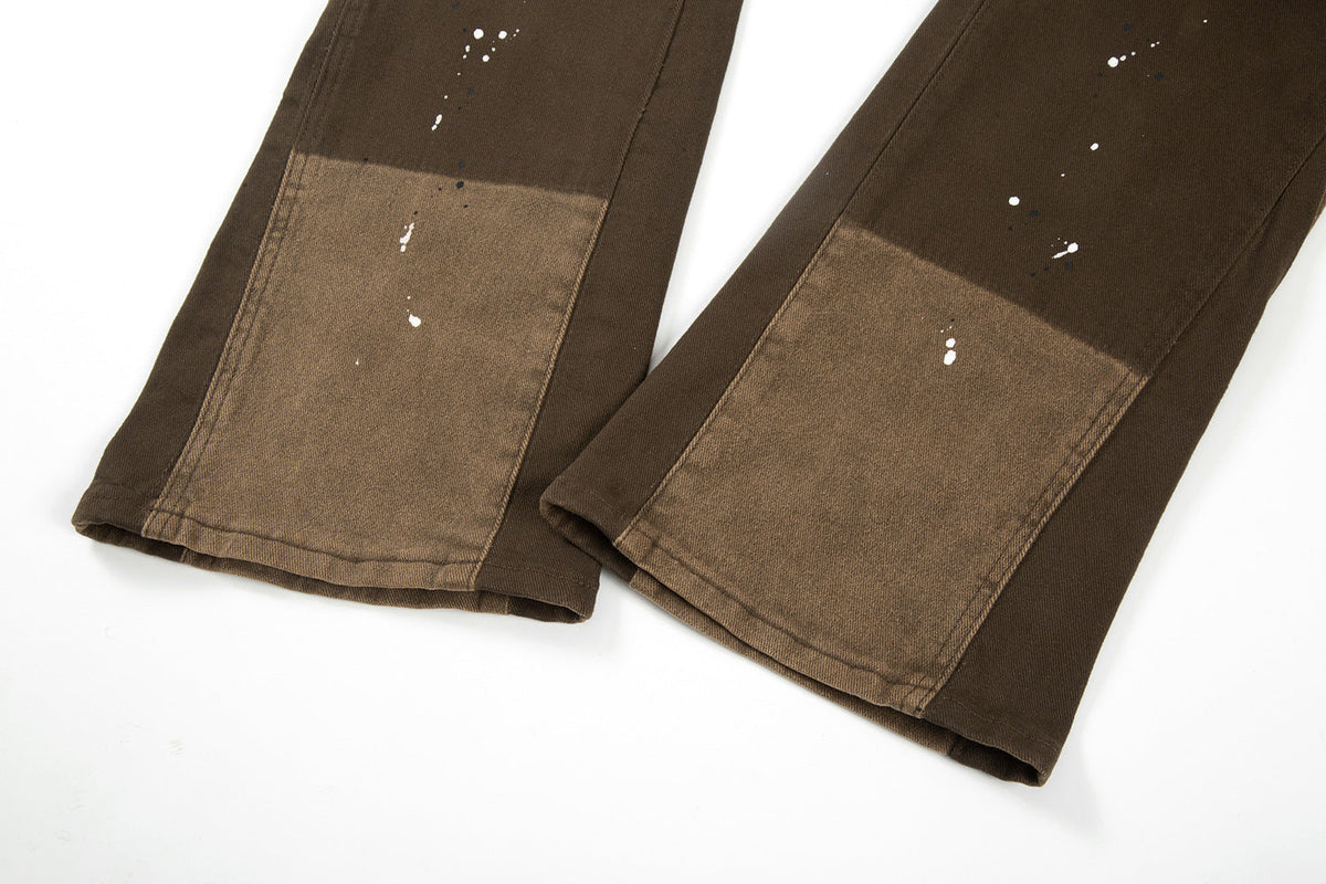 Randt Flared Carpenter — Jeans