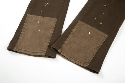 Randt Flared Carpenter — Jeans