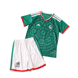 Mexico Junior 2026/27 — World Cup Shirt