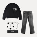Noir Balance — Outfit