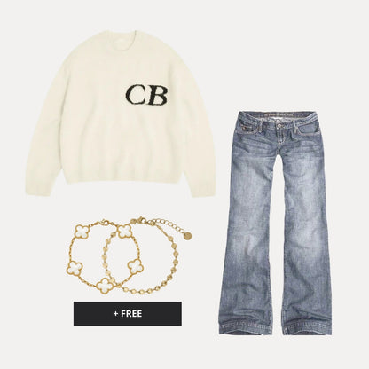 Frost Cloud — Outfit