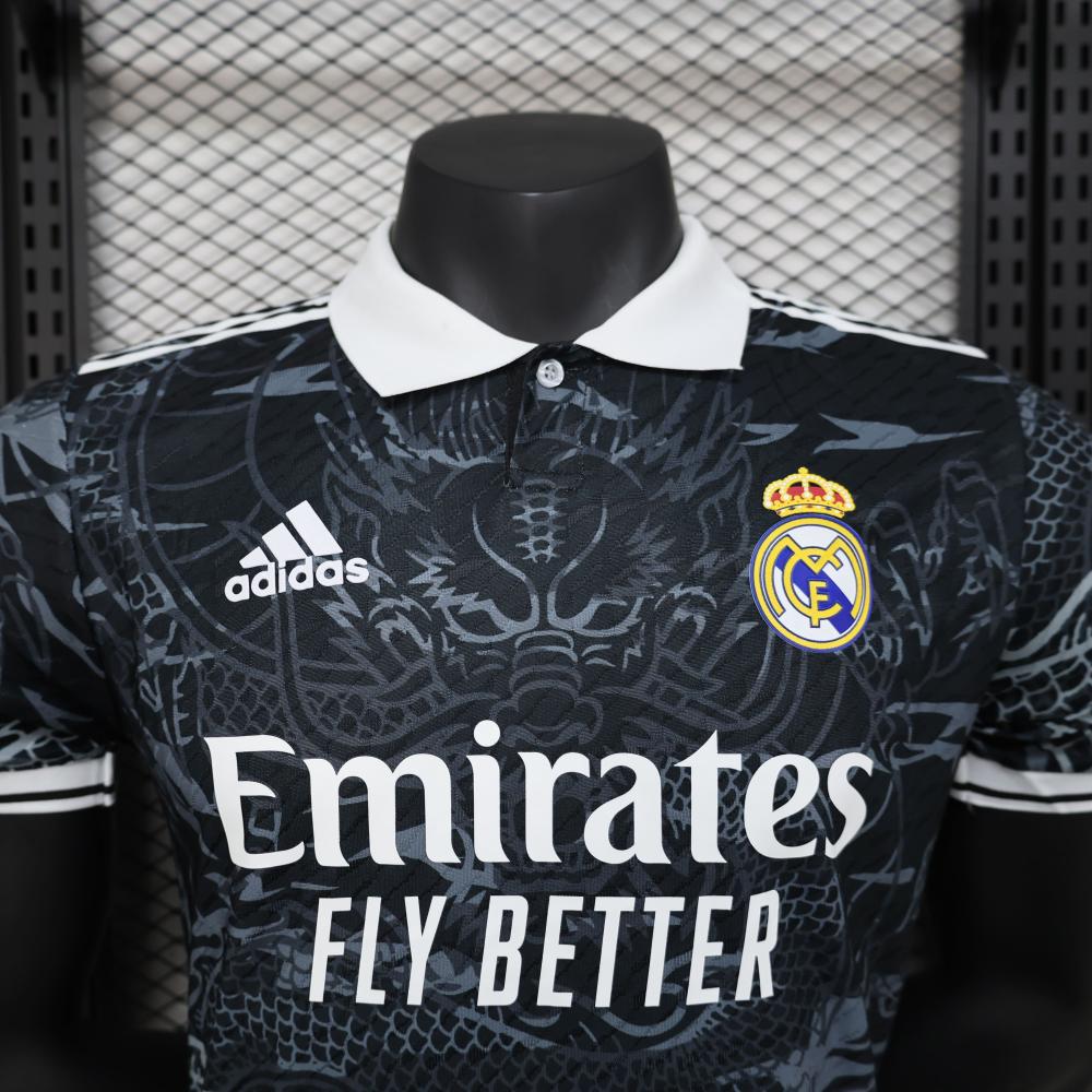 Real Madrid — Dragón Negro Limited Edition