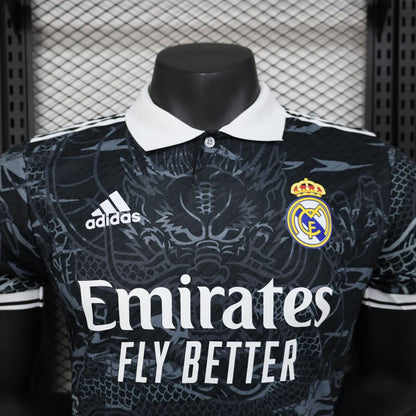Real Madrid — Dragón Negro Limited Edition