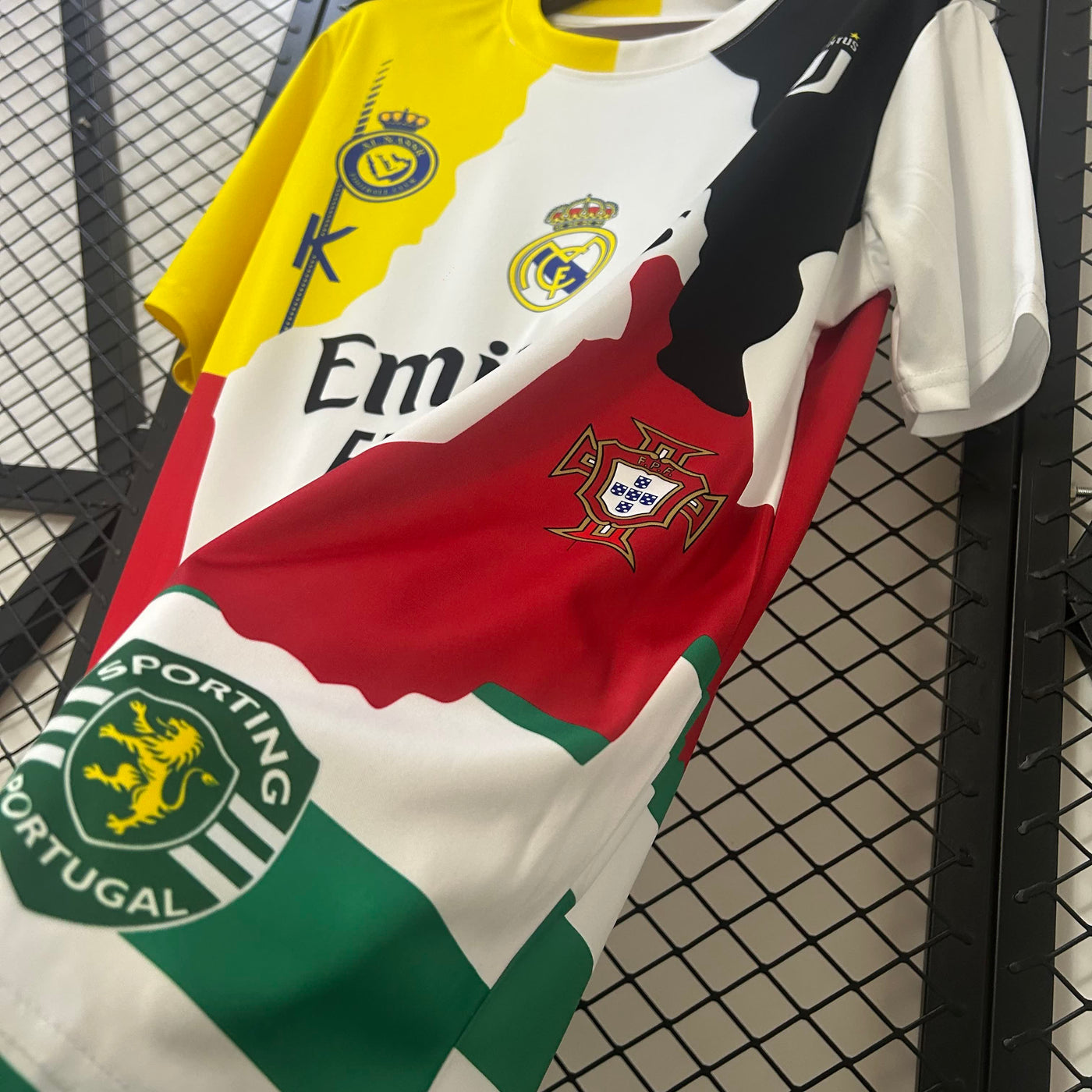 RONALDO CONCEPT | SPECIALE EDITIE