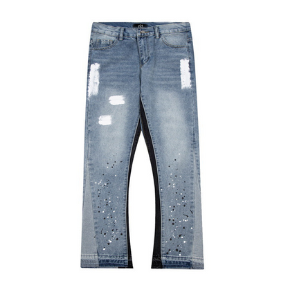 Lysaro - Flared Denim