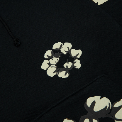 DENIM TEARS X CPFM CACTUS ZWART — TRAININGSPAK