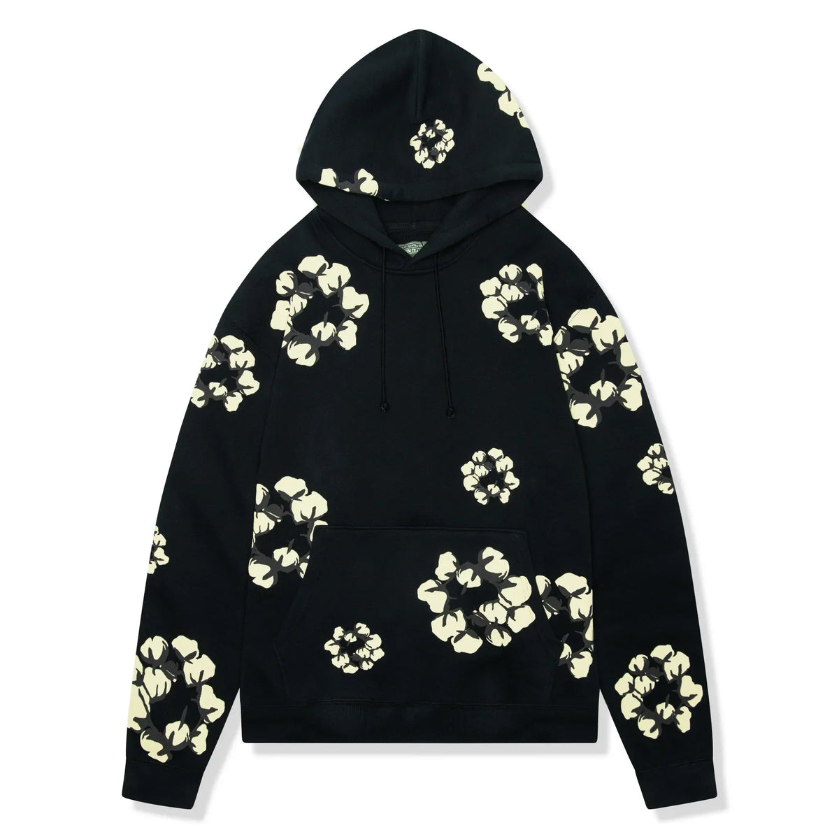 DENIM TEARS X CPFM CACTUS ZWART — TRAININGSPAK