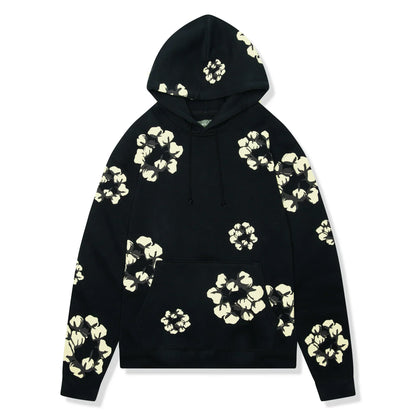 DENIM TEARS X CPFM CACTUS ZWART — TRAININGSPAK
