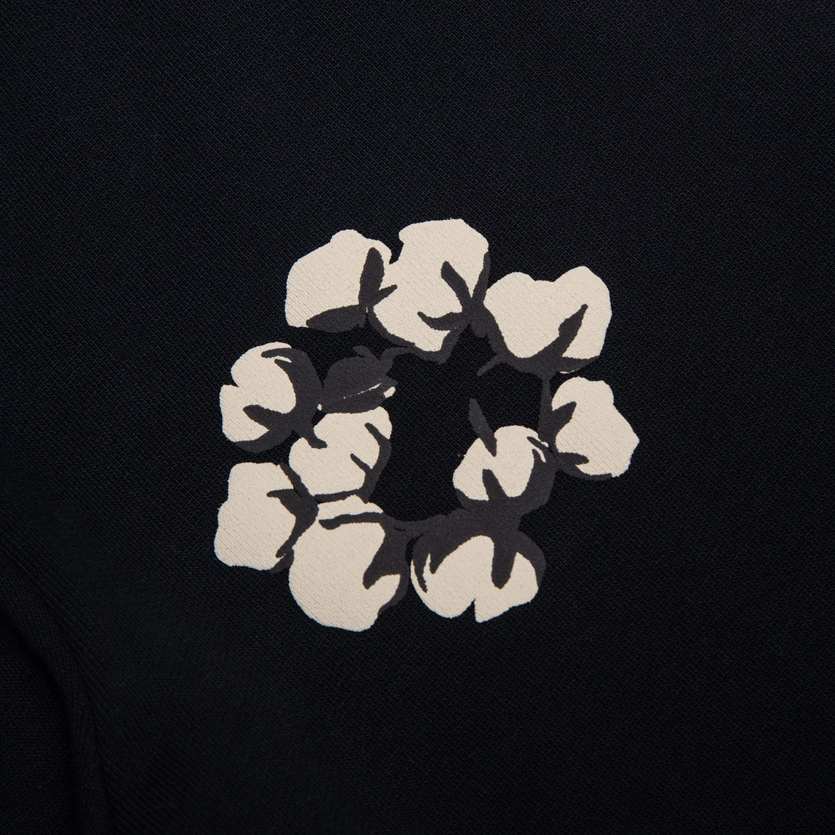 DENIM TEARS X CPFM CACTUS ZWART — TRAININGSPAK