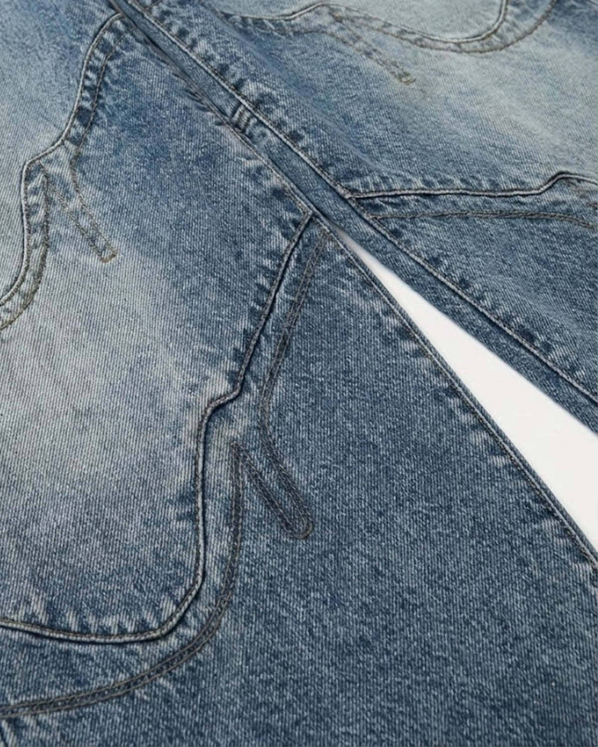 Rippleform — Jeans