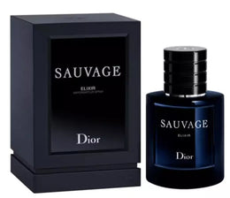 DIOR SAUVAGE ELIXIR — 100 ML