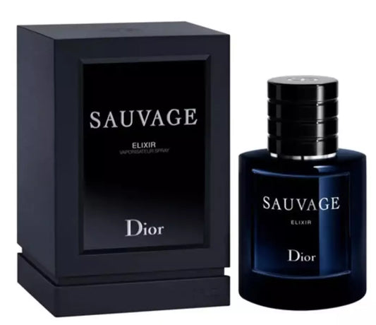 Dior Sauvage Elixir 100 ml