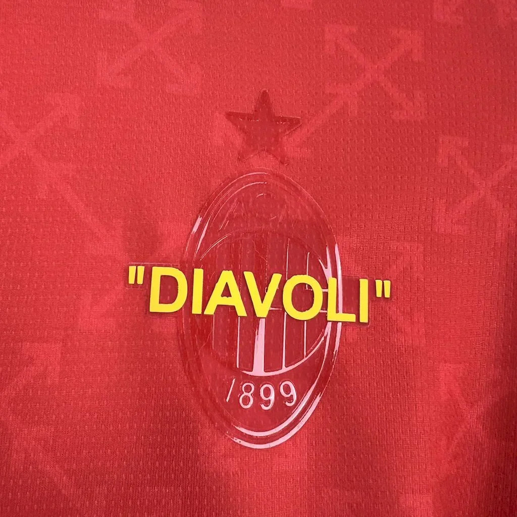 AC MILAN X DIAVOLI | LIMITED EDITION