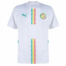 Senegal 2025 — Home Shirt