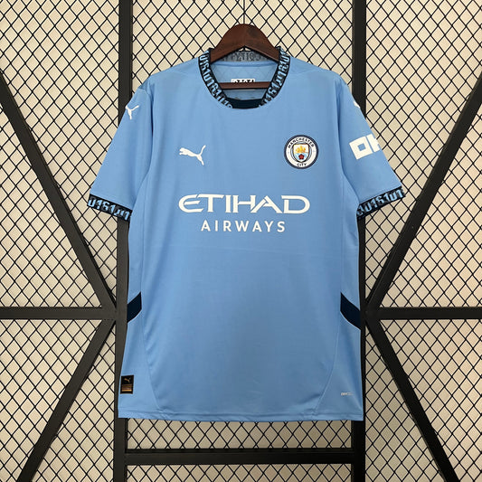 MANCHESTER CITY 2024/25 SHIRT I 50% KORTING!