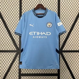 Manchester City 2024/25 — Shirt